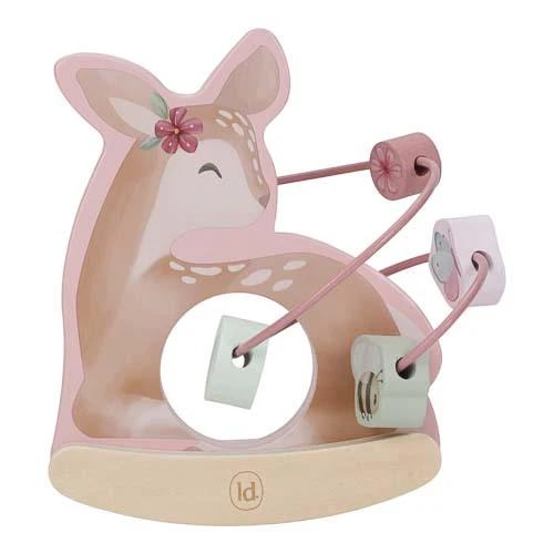 Little Dutch - Wobble Animal Deer - Fairy Garden