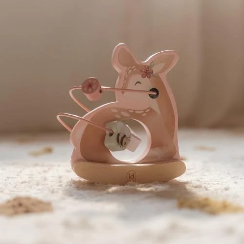 Little Dutch - Wobble Animal Deer - Fairy Garden
