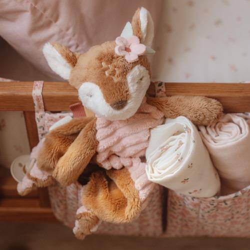 Little Dutch - Cuddle Cloth Deer Fairy Garden