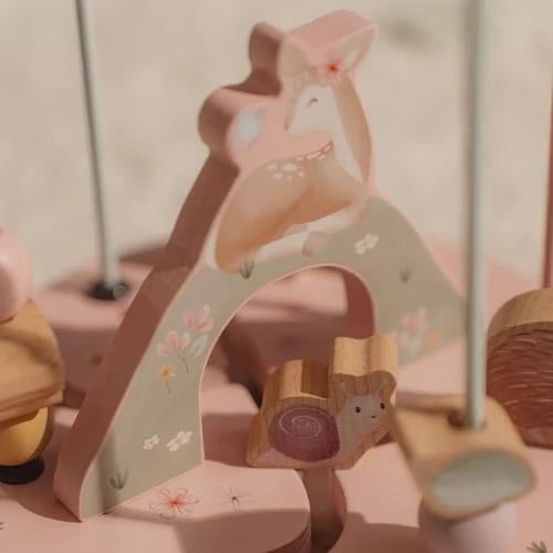 Little Dutch - Activity Spiral Fairy Garden - Large