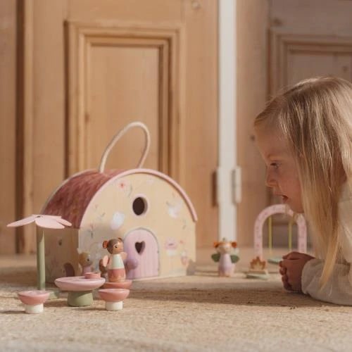 Little Dutch - Dolls House - Fairy Garden