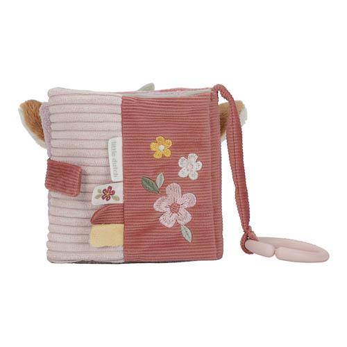 Little Dutch - Soft Activity Stroller Booklet - Fairy Garden