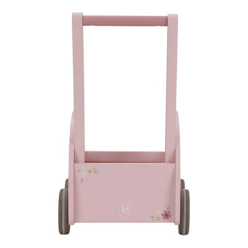 Little Dutch - Baby Walker - Pink