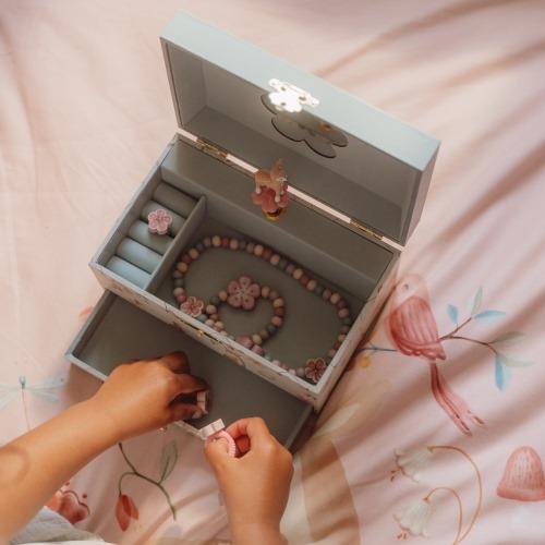 Little Dutch - Musical Jewellery Box - Fairy Garden