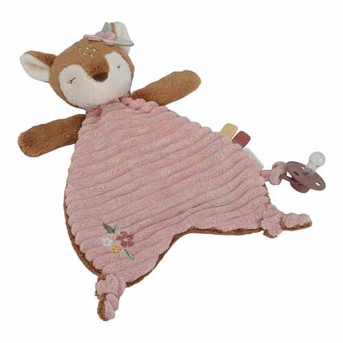 Little Dutch - Cuddle Cloth Deer Fairy Garden