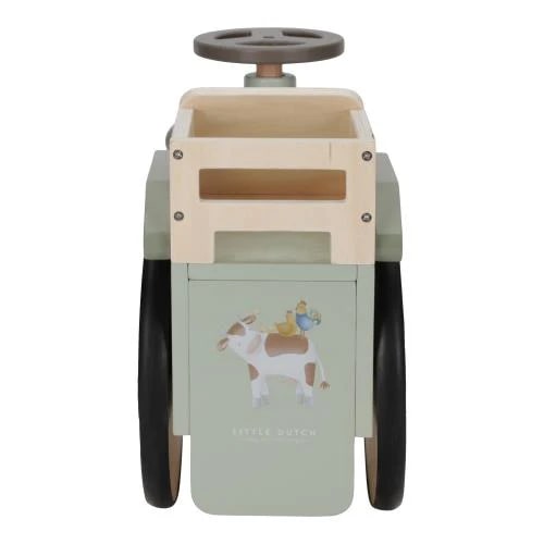 Little Dutch - Walking Tractor Little Farm