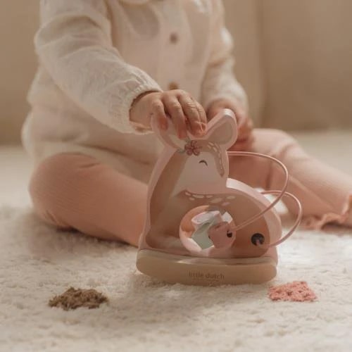 Little Dutch - Wobble Animal Deer - Fairy Garden