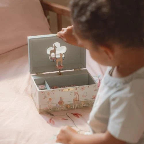 Little Dutch - Musical Jewellery Box - Fairy Garden