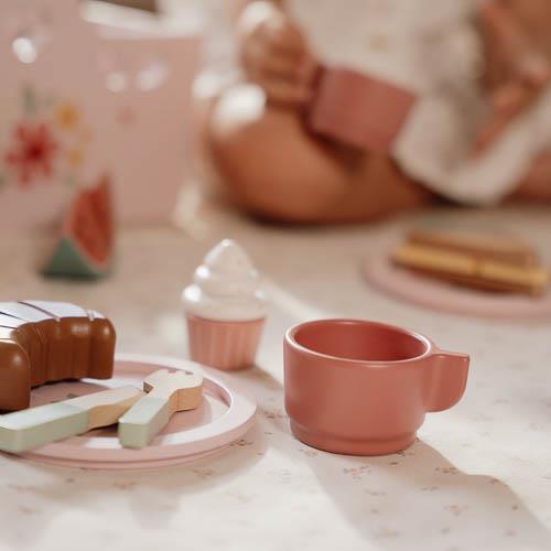 Little Dutch - Wooden Picnic Set