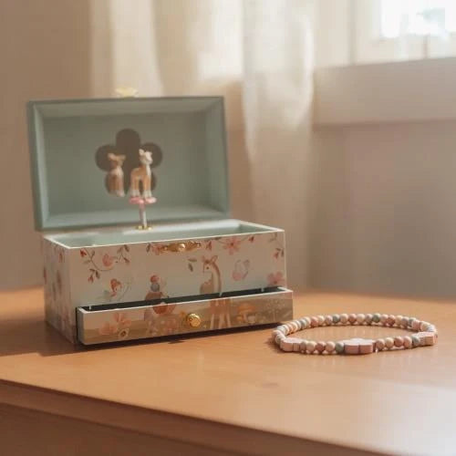 Little Dutch - Musical Jewellery Box - Fairy Garden