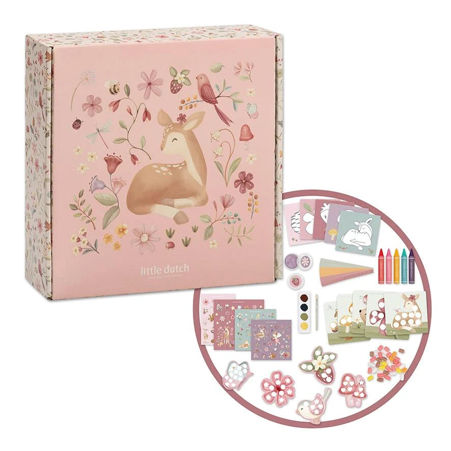 Little Dutch - Creativity Box - Fairy Garden