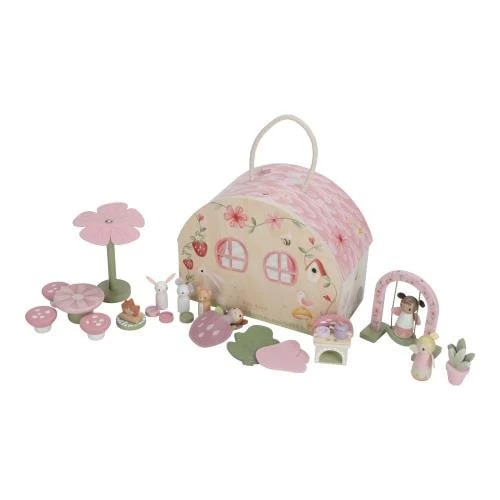 Little Dutch - Dolls House - Fairy Garden