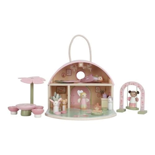 Little Dutch - Dolls House - Fairy Garden