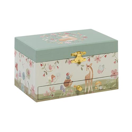 Little Dutch - Musical Jewellery Box - Fairy Garden