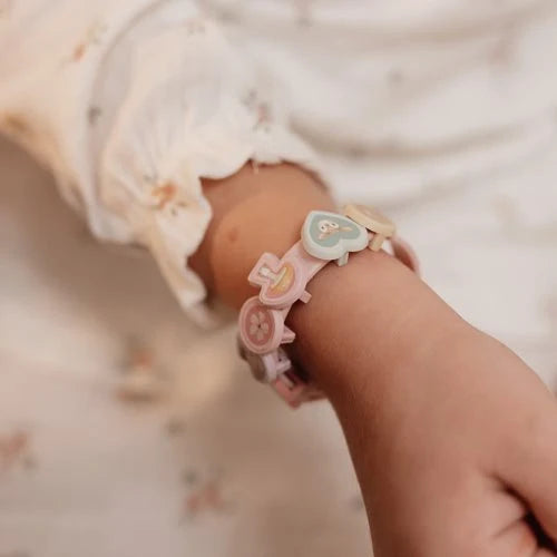 Little Dutch -  Slide Charm Bracelets - Fairy Garden