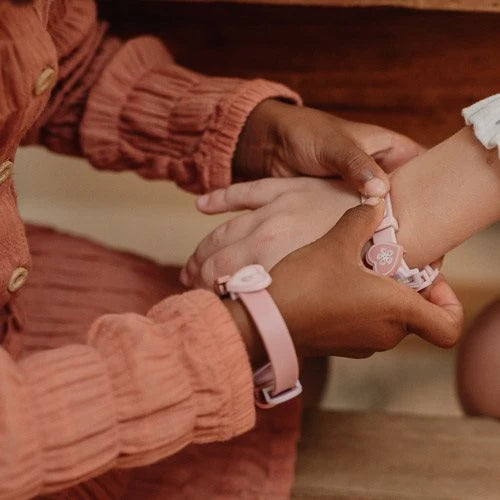 Little Dutch -  Slide Charm Bracelets - Fairy Garden