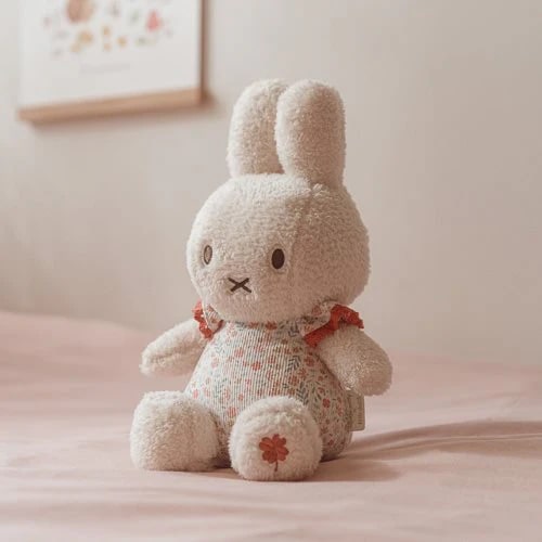 Little Dutch - Miffy Cuddle Bunny - Lucky Blossom