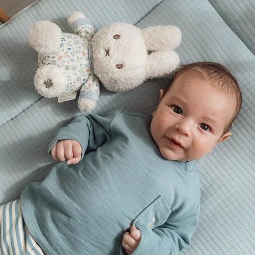 Little Dutch - Miffy Cuddle Bunny - Lucky Leaves
