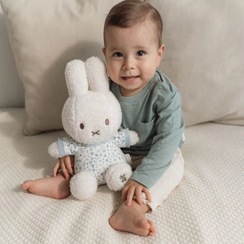 Little Dutch - Miffy x Lucky Leaves - Blue