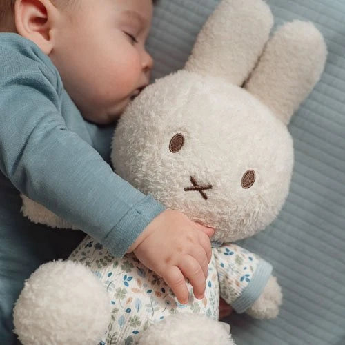 Little Dutch - Miffy x Lucky Leaves - Blue