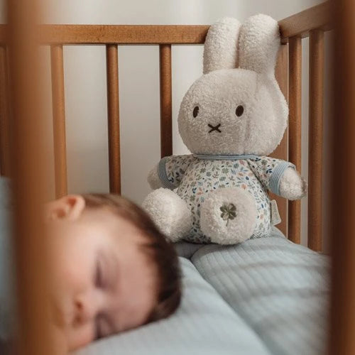 Little Dutch - Miffy x Lucky Leaves - Blue