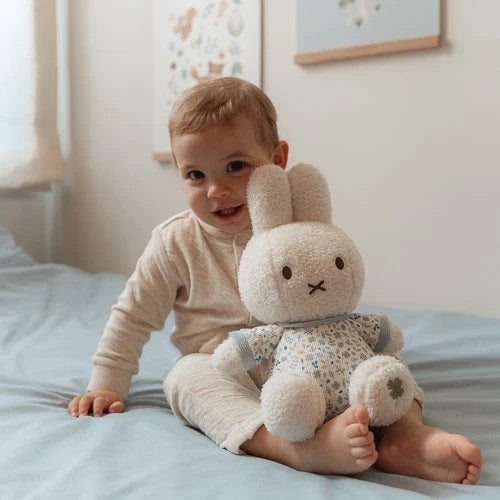 Little Dutch - Miffy x Lucky Leaves - Blue