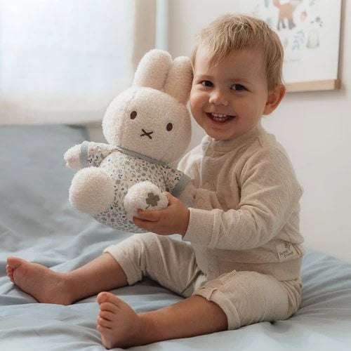 Little Dutch - Miffy x Lucky Leaves - Blue