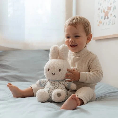 Little Dutch - Miffy x Lucky Leaves - Blue