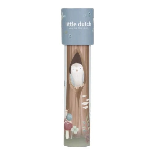 Little Dutch - Blue Kaleidoscope - Forest Friends