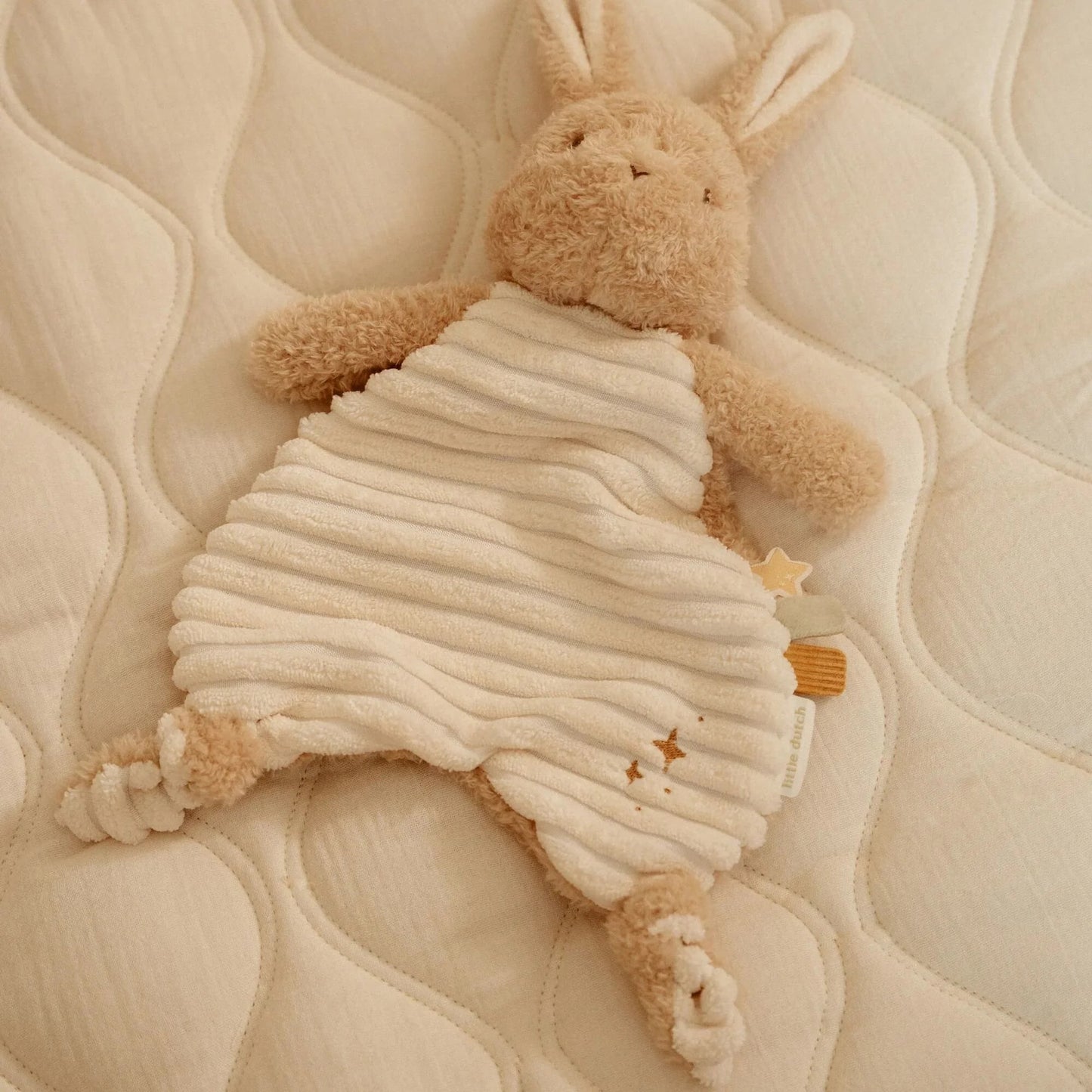 Little Dutch - Cuddle Cloth Newborn Naturals