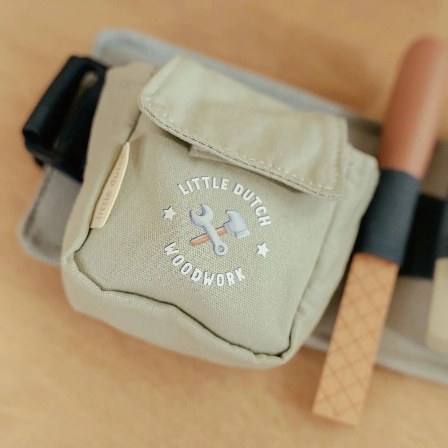 Little Dutch - Wooden Tool Belt