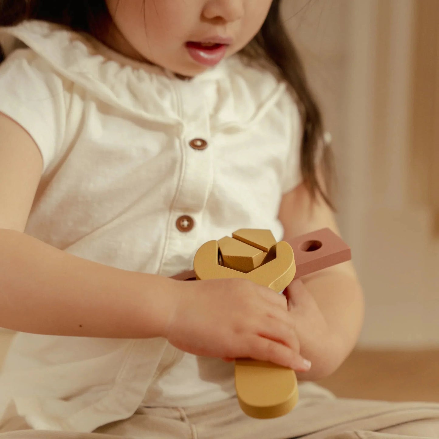 Little Dutch - Wooden Tool Box