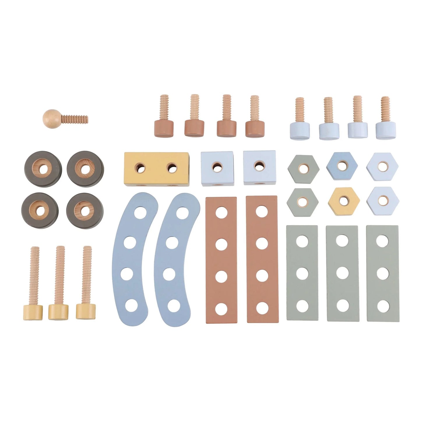 Little Dutch - Wooden Workbench