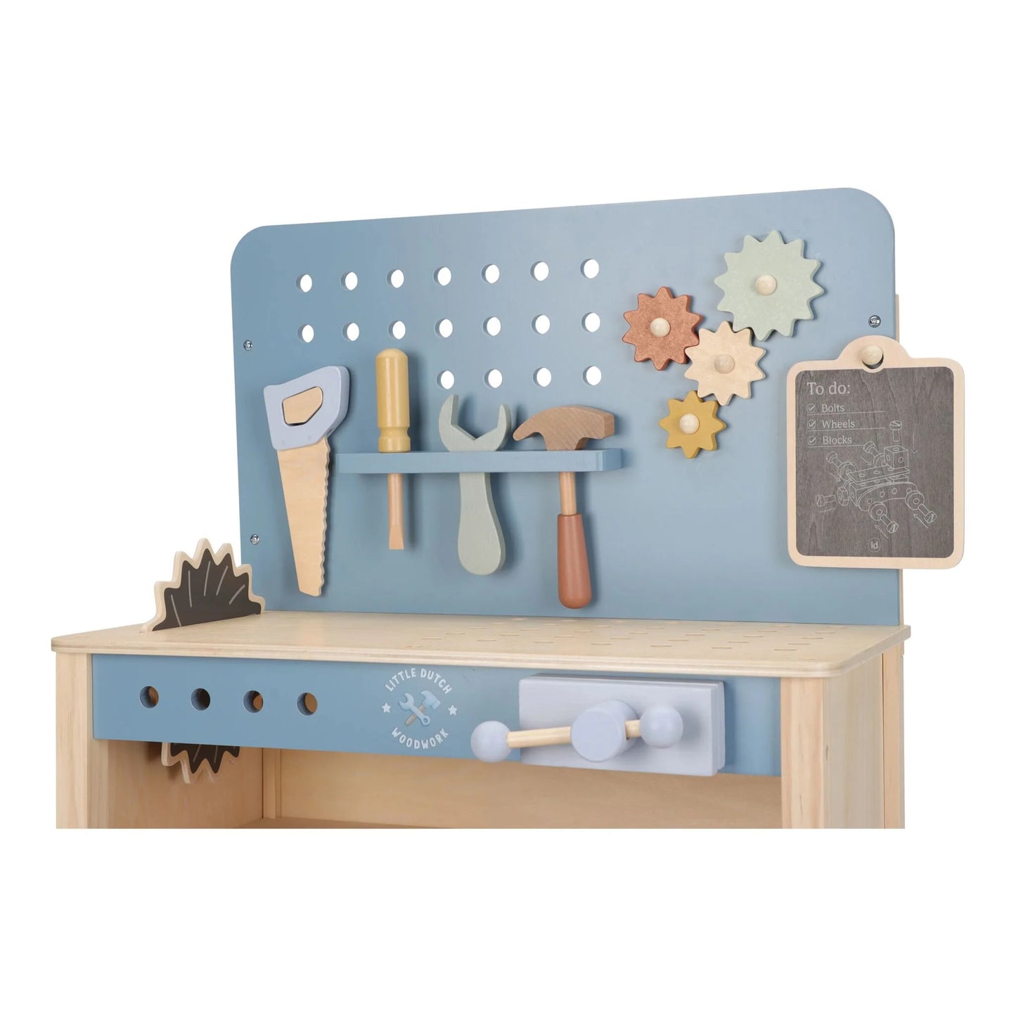 Little Dutch - Wooden Workbench