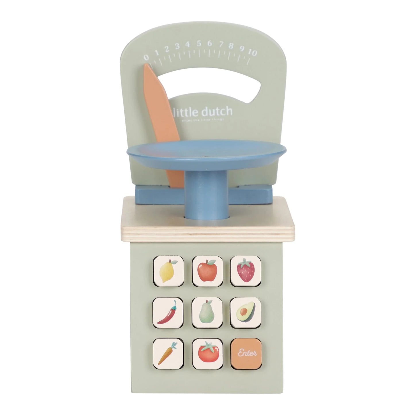 Little Dutch - Wooden Toy Scale