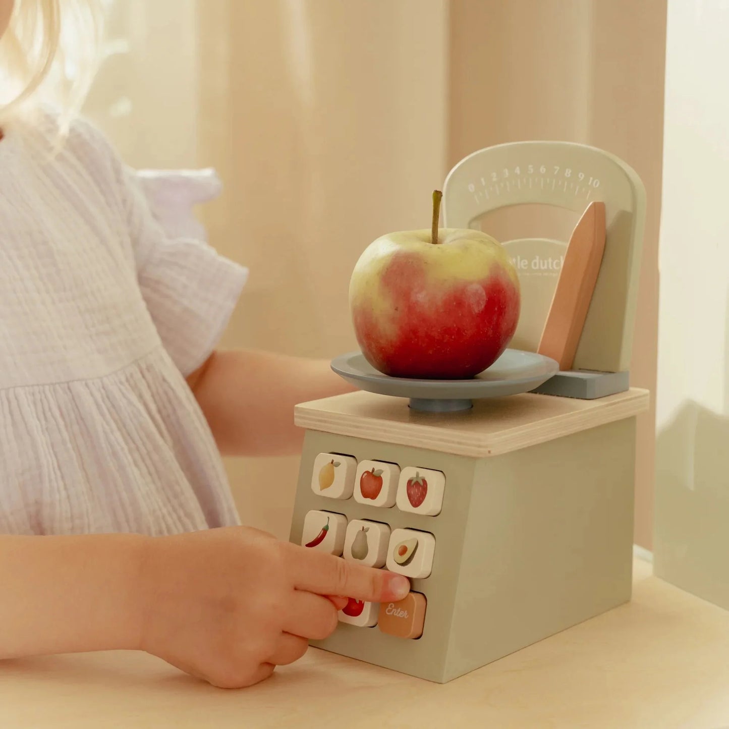 Little Dutch - Wooden Toy Scale