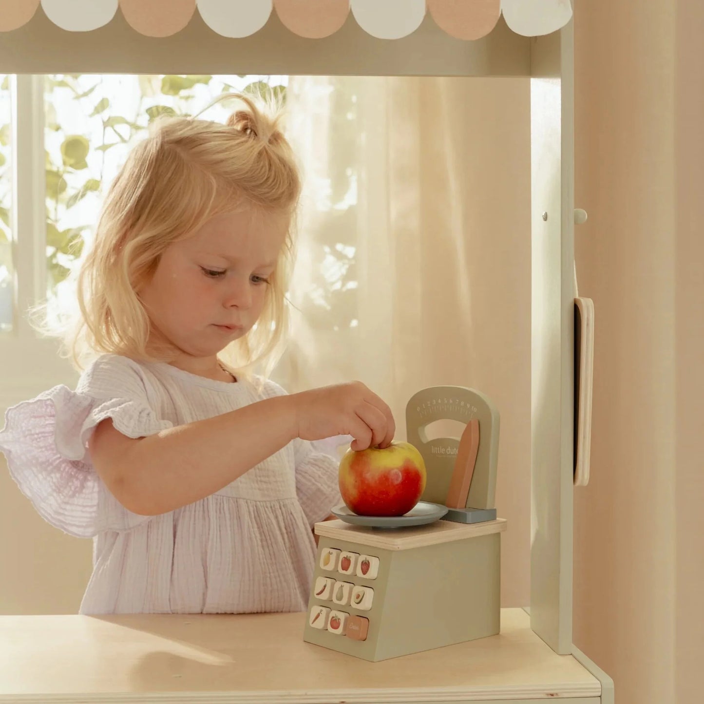 Little Dutch - Wooden Toy Scale