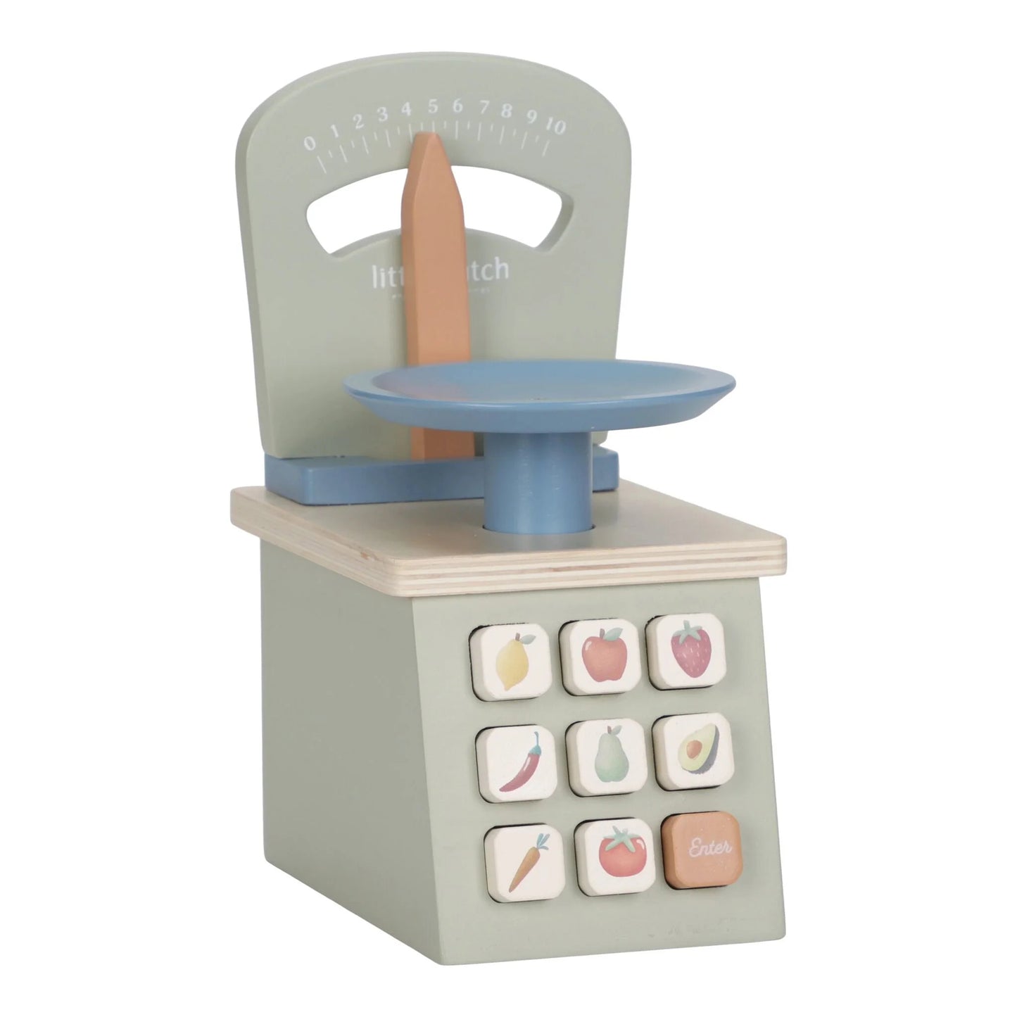 Little Dutch - Wooden Toy Scale