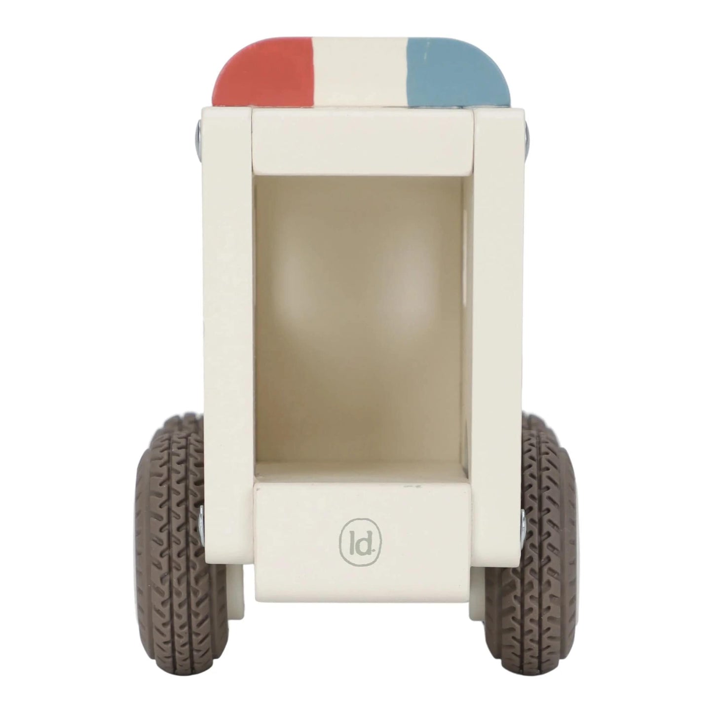 Little Dutch - Wooden Ambulance