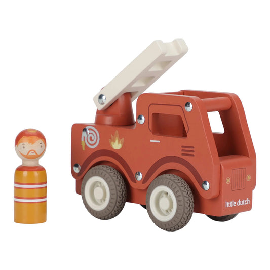 Little Dutch - Fire truck