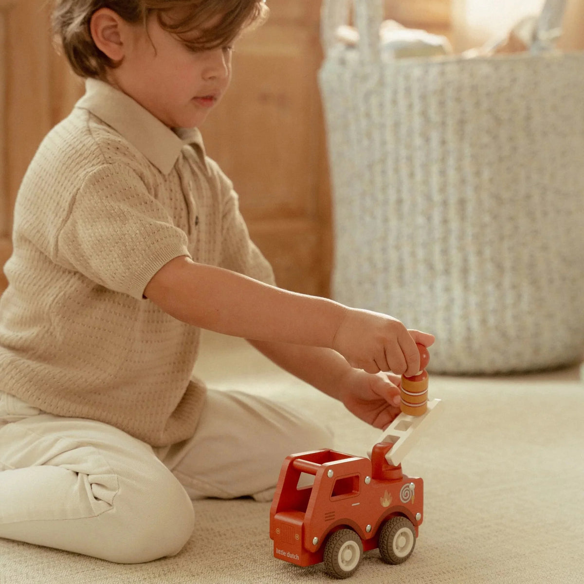 Little Dutch - Fire truck