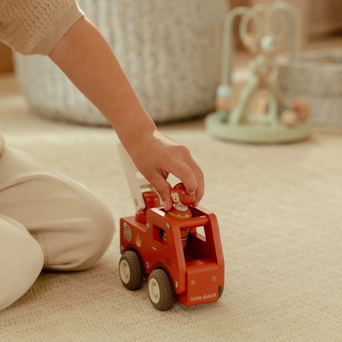 Little Dutch - Fire truck