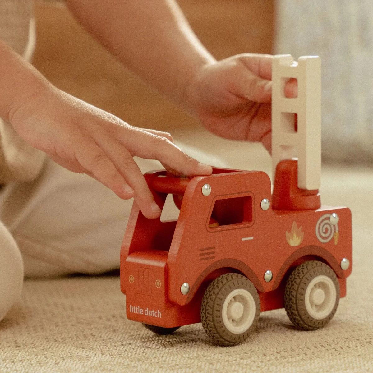 Little Dutch - Fire truck
