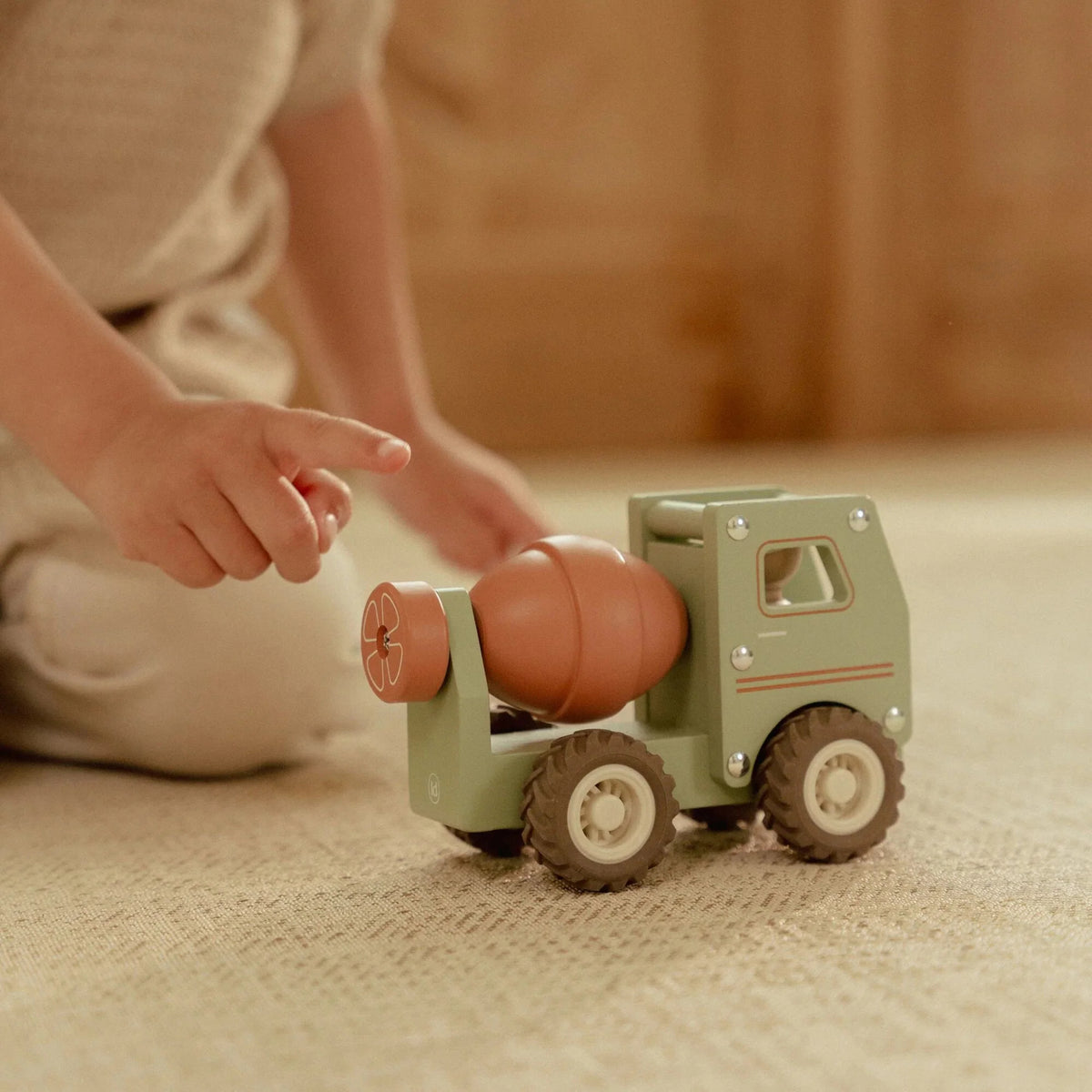 Little Dutch - Cement Truck