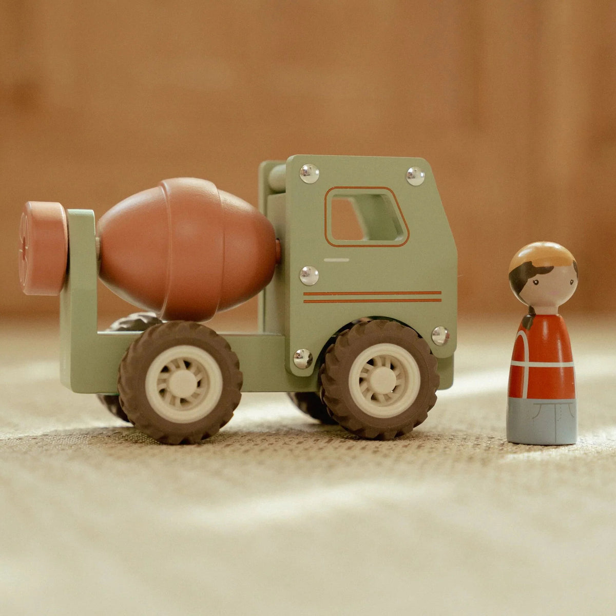 Little Dutch - Cement Truck