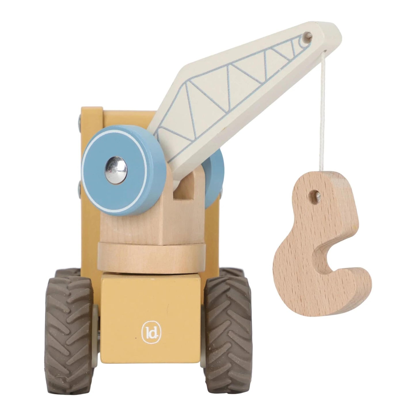 Little Dutch - Wooden Crane