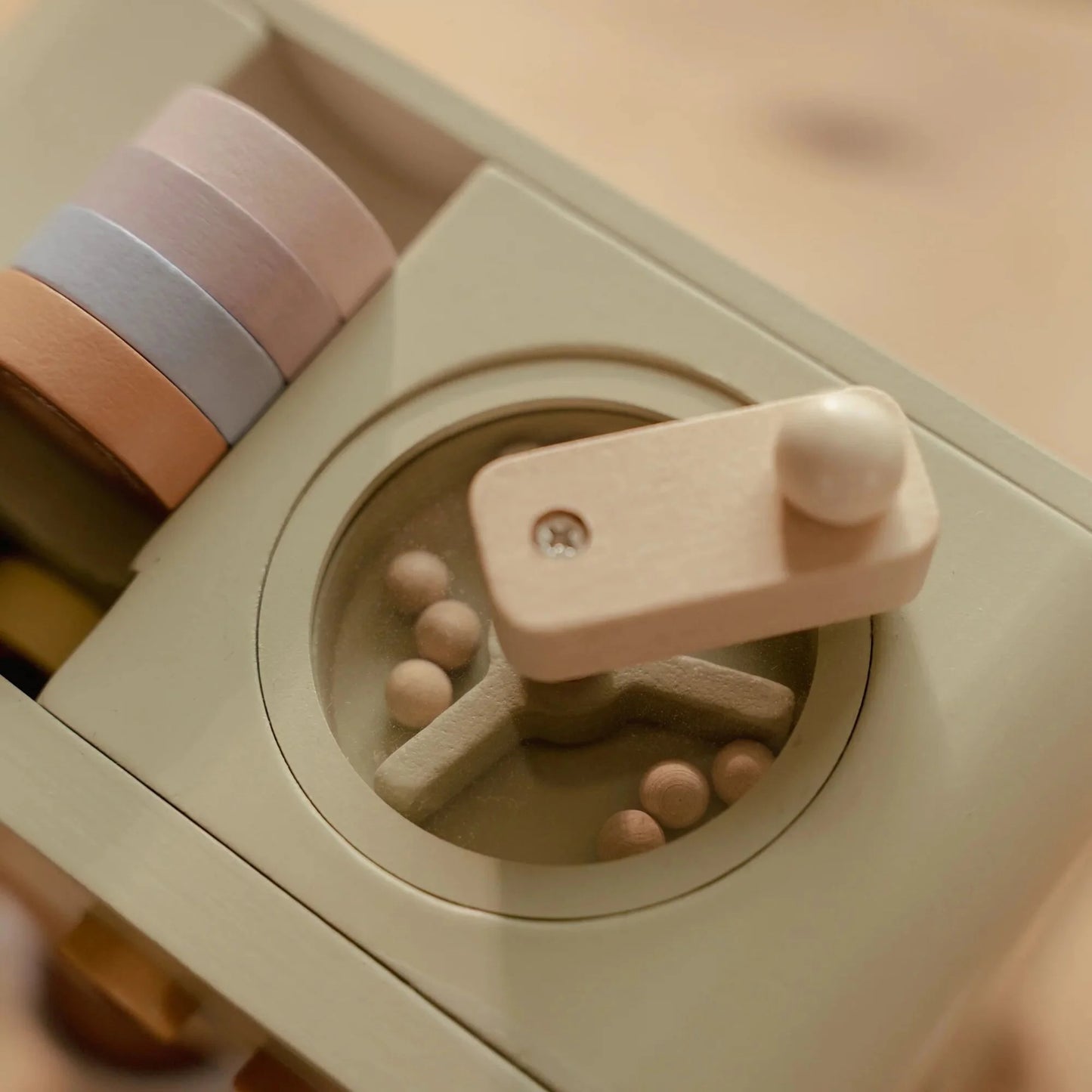 Little Dutch - Wooden Coffee Maker