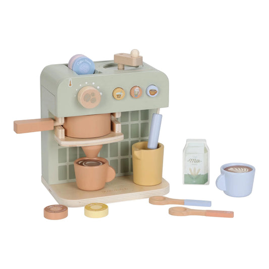Little Dutch - Wooden Coffee Maker