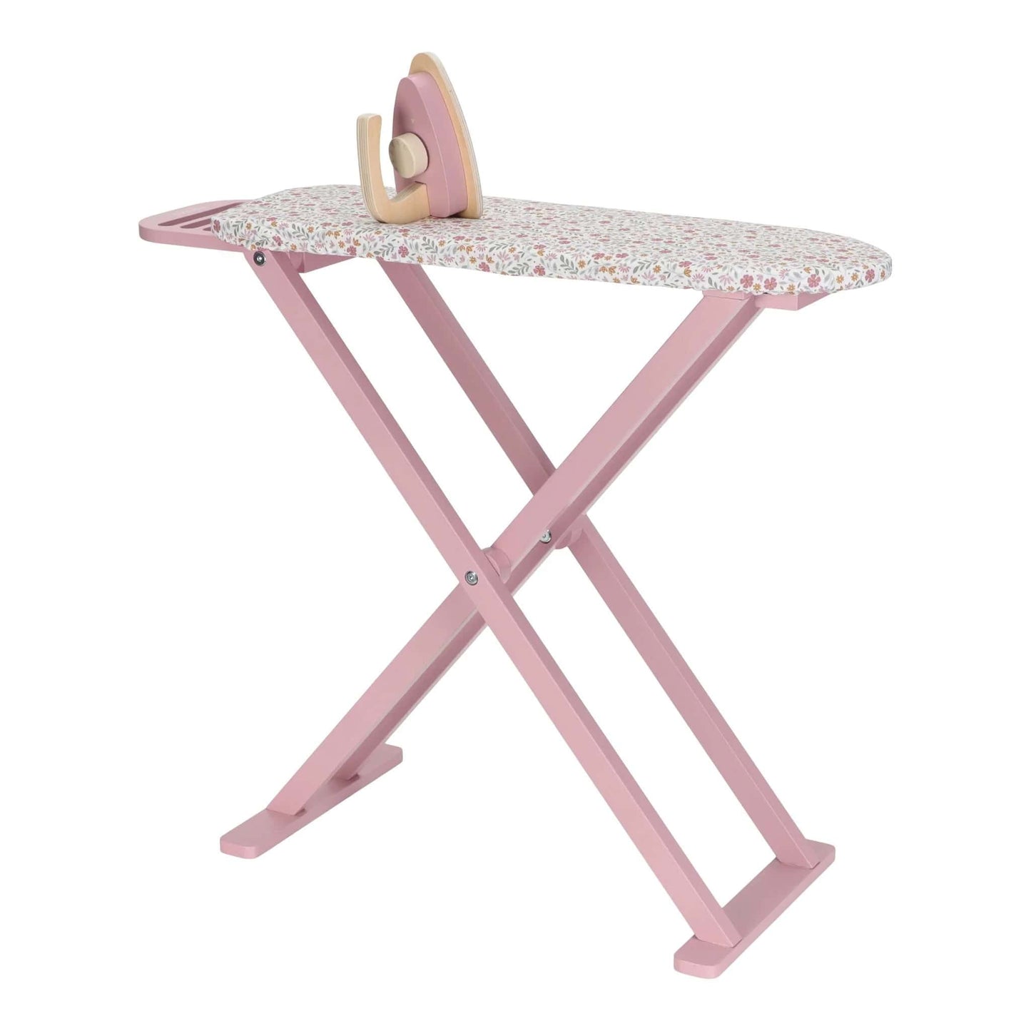 Little Dutch - Wooden Ironing Board With Iron