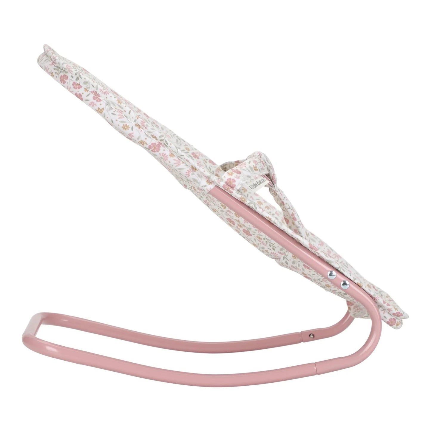 Little Dutch - Doll Bouncer - Soft Flowers